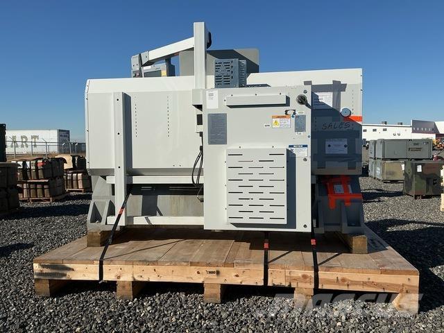 Haas TL-3 Entreprenad - Övrigt