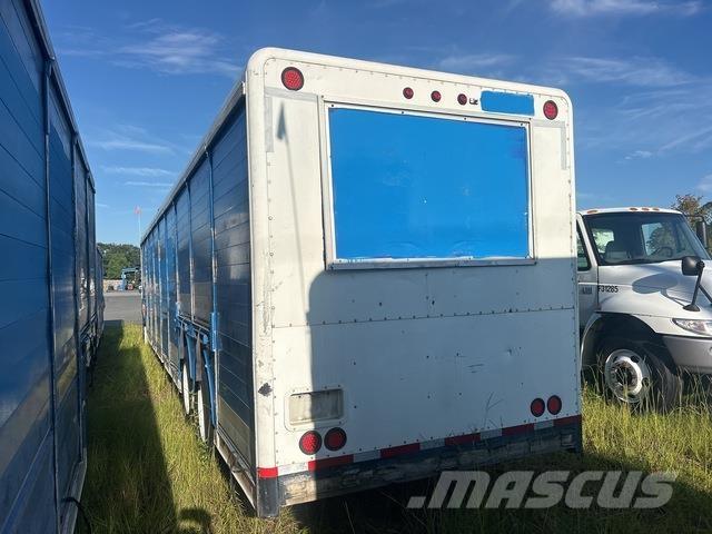 Hackney  Släpfordon för drycker