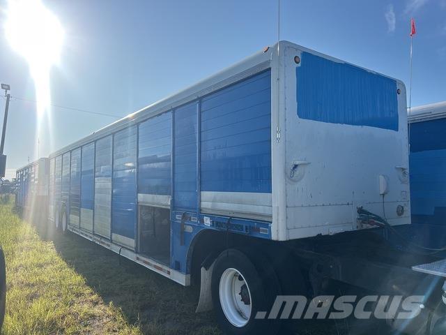 Hackney  Släpfordon för drycker