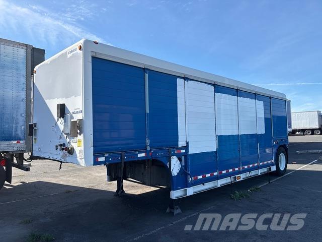 Hackney  Släpfordon för drycker