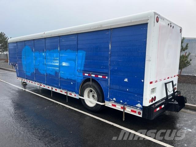 Hackney UTX Släpfordon för drycker