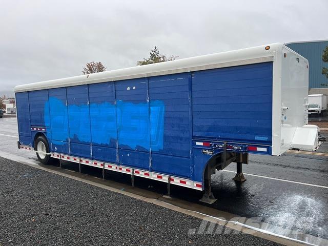 Hackney UTX Släpfordon för drycker