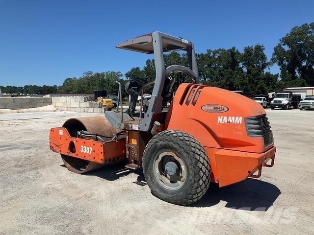 Hamm 3307 Envalsvältar