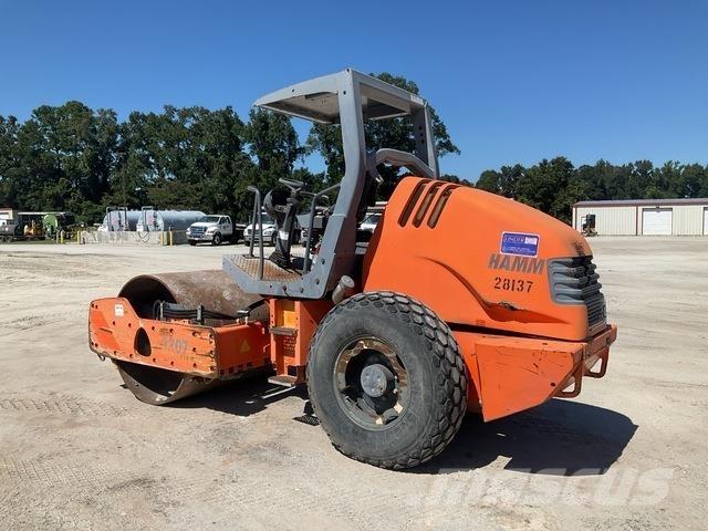 Hamm 3307 Envalsvältar