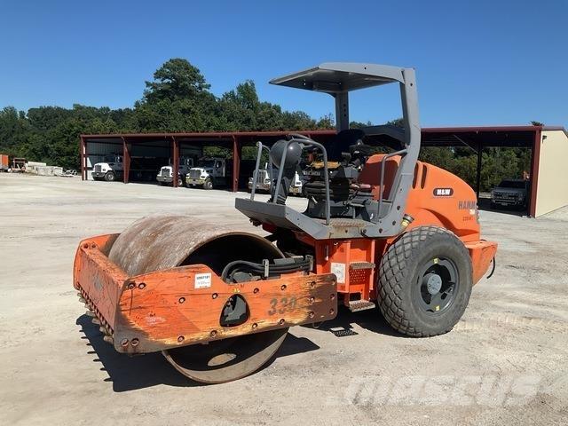 Hamm 3307 Envalsvältar