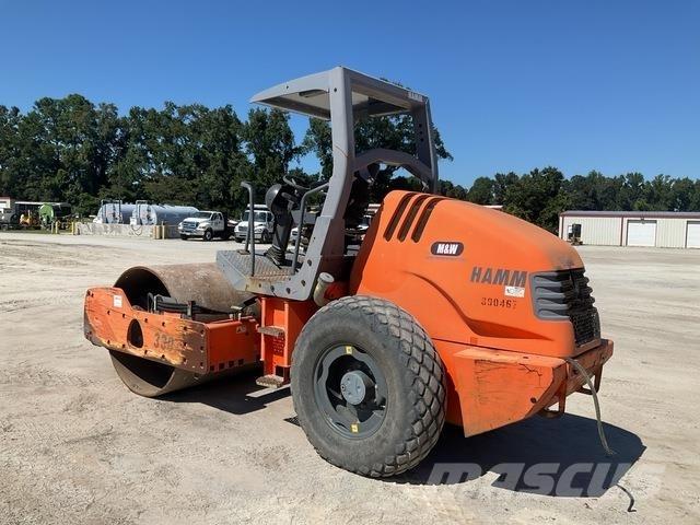 Hamm 3307 Envalsvältar