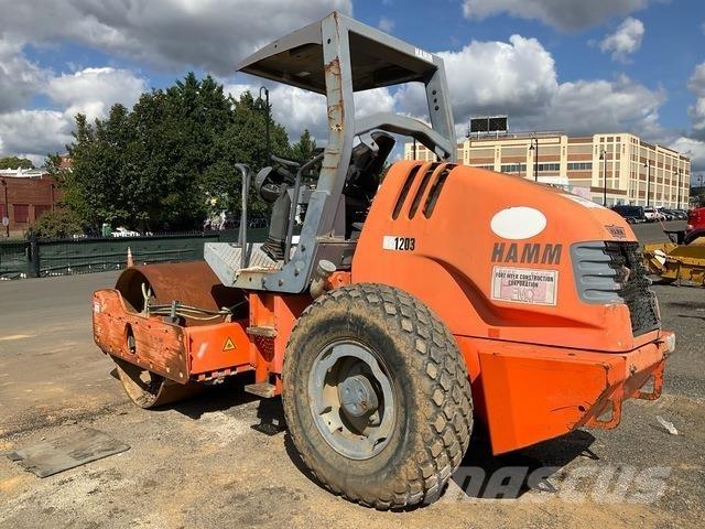 Hamm 3307 Envalsvältar