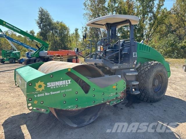 Hamm H11iX Envalsvältar