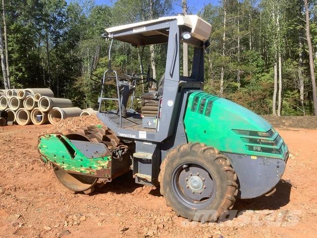 Hamm H5iP Envalsvältar