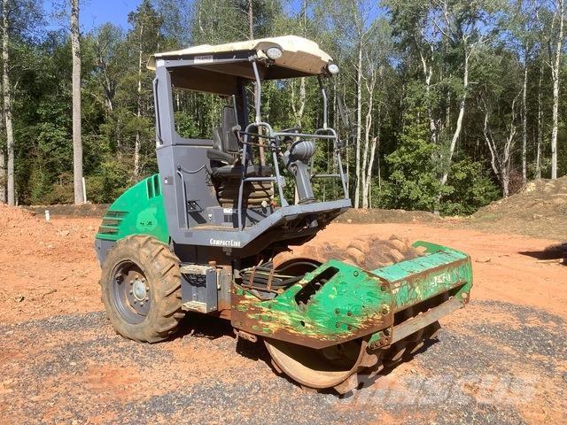 Hamm H5iP Envalsvältar