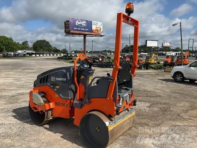 Hamm HD10CVV Envalsvältar