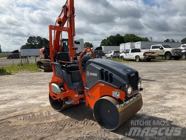 Hamm HD10CVV Envalsvältar
