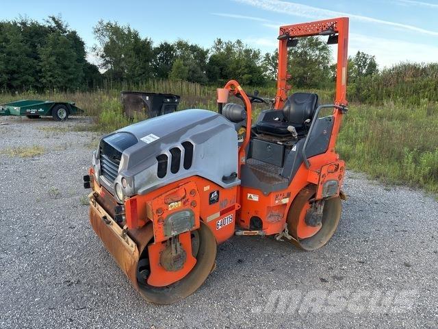 Hamm HD12W Tvåvalsvältar
