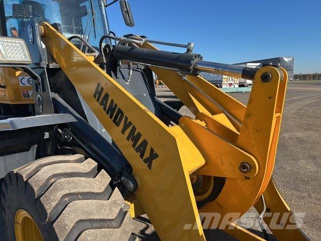 Handymax HM22 Hjullastare