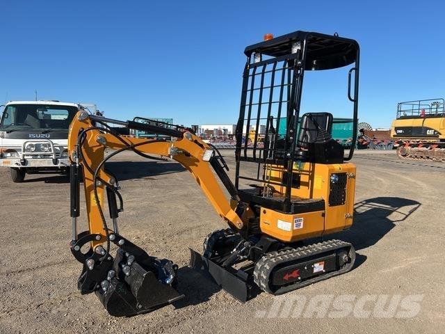  Handymax HME11 Minigrävare < 7t