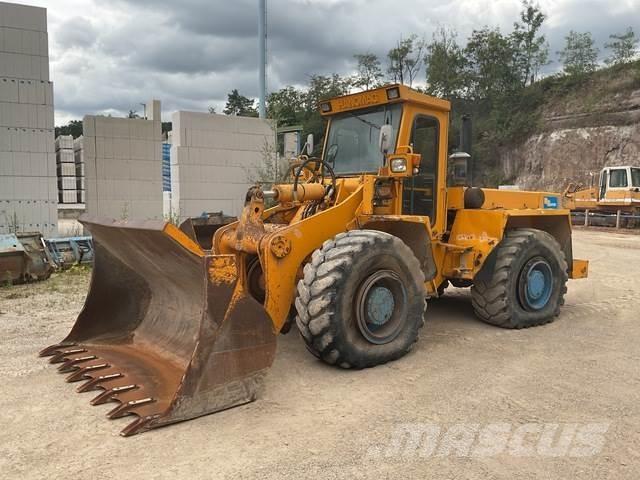 Hanomag 55D Entreprenad - Övrigt