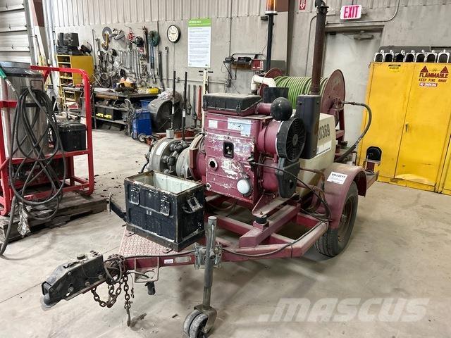  Harben Lätt högtryckstvätt