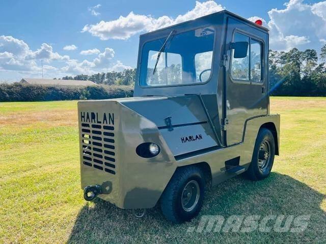 Harlan GHTKJ40 Dragtruck