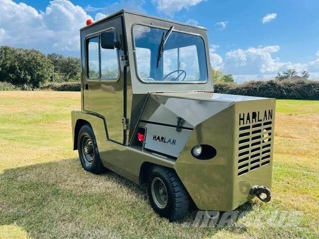 Harlan GHTKJ40 Dragtruck