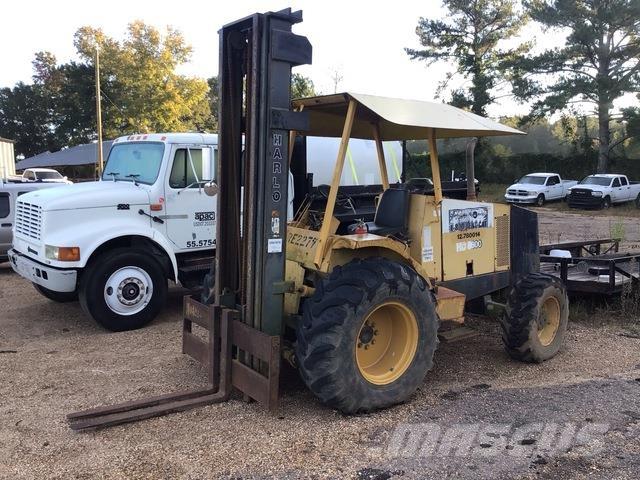 Harlo HC5600 Terrängtruck