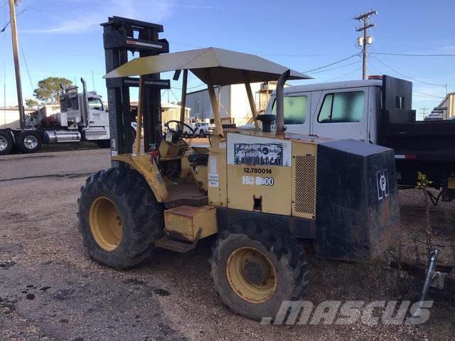 Harlo HC5600 Terrängtruck