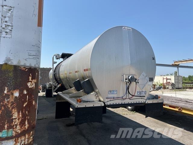  Harmon 1N21S1 Material transportfordon