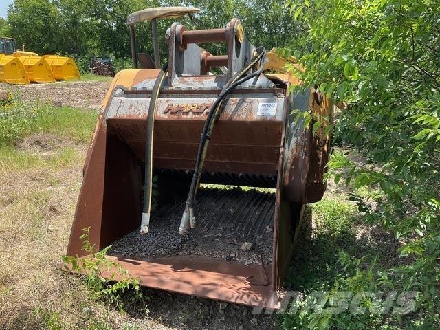 Hartl HBC1250 Entreprenad - Övrigt