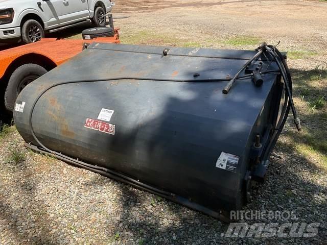 Haugen HPB 84 Sopmaskiner