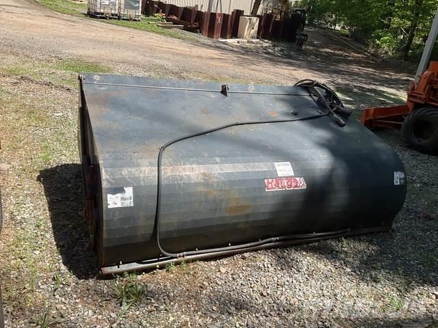 Haugen HPB 84 Sopmaskiner