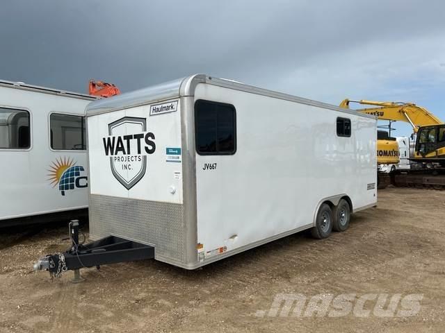 Haulmark  Skåpsläp