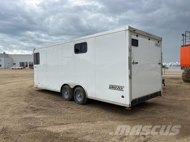 Haulmark  Skåpsläp