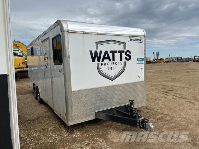 Haulmark  Skåpsläp