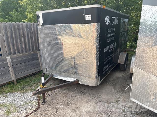 Haulmark  Skåpsläp