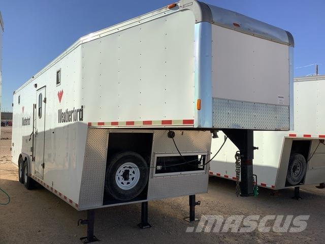 Haulmark  Entreprenad - Övrigt