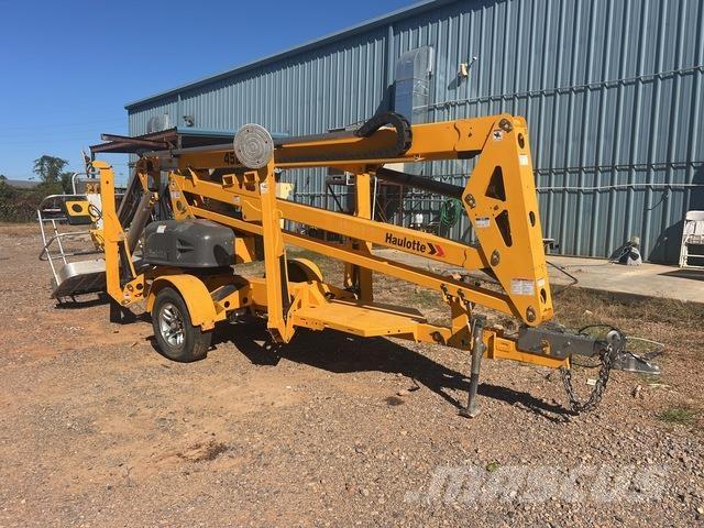 Haulotte 4527A Skylift