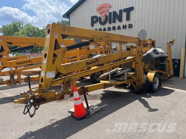 Haulotte 5533A Bomliftar