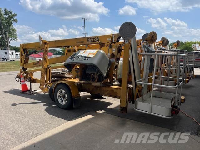 Haulotte 5533A Bomliftar