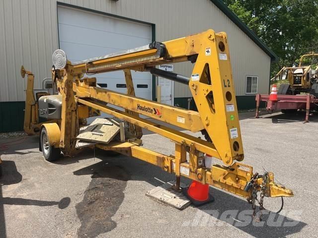 Haulotte 5533A Bomliftar