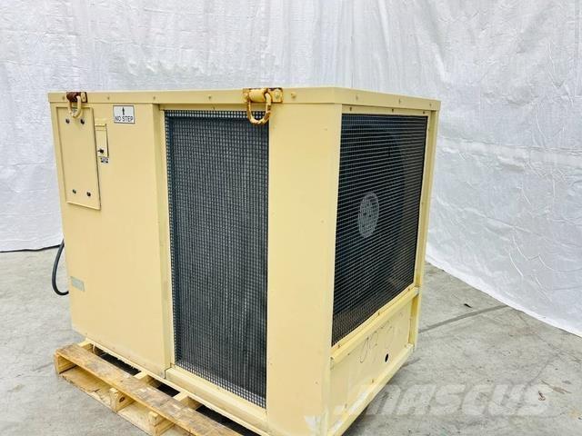  HDT Uppvärmnings- och tjältiningsutrustning