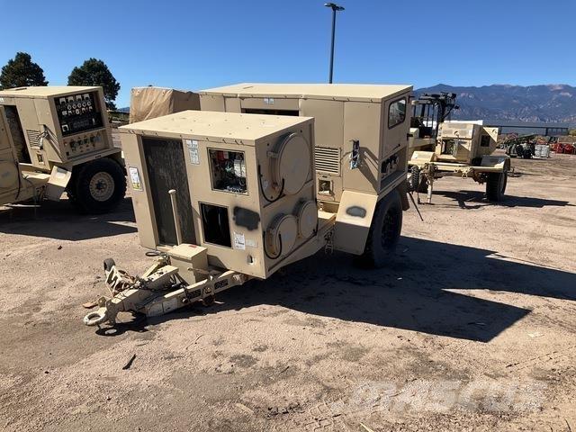  HDT DRASH Maskintransporter