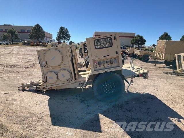  HDT DRASH Maskintransporter