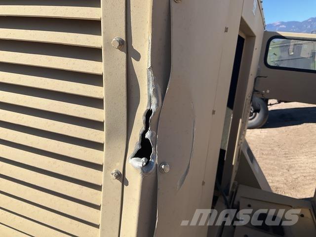  HDT DRASH Maskintransporter