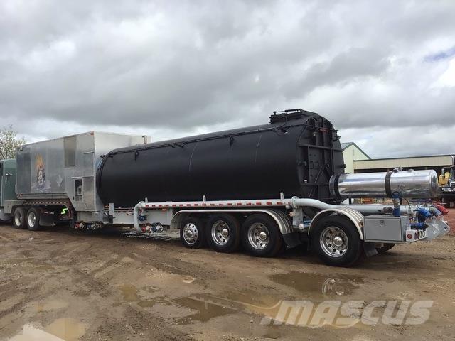  Heatec Uppvärmnings- och tjältiningsutrustning