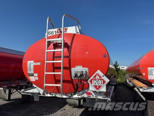 Heil  Tanksläp