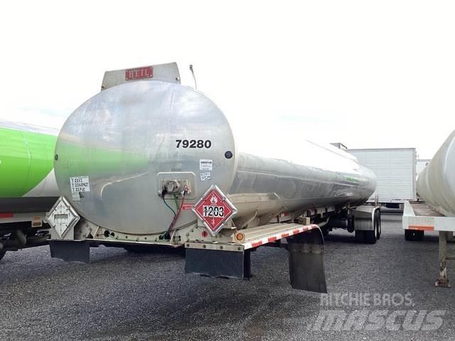 Heil 406AL Tanksläp