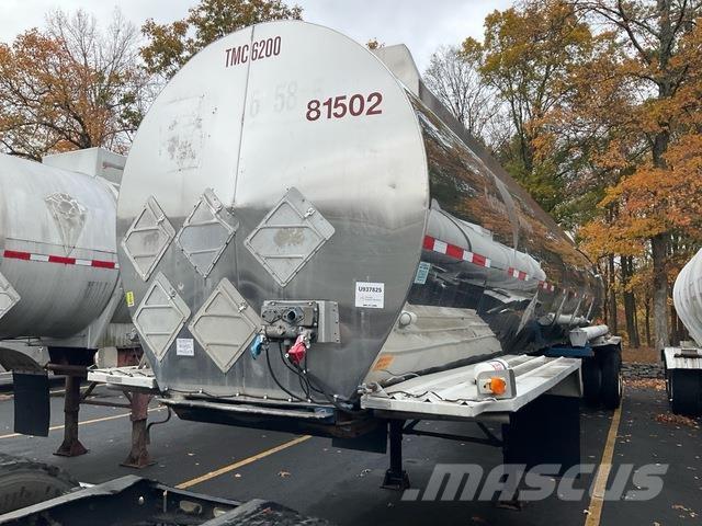 Heil DOT407SS Tanksläp