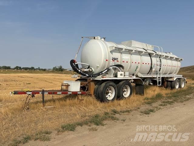 Heil MC407 Tanksläp