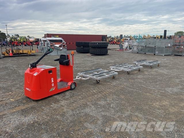 Heli QYD30S Entreprenad - Övrigt