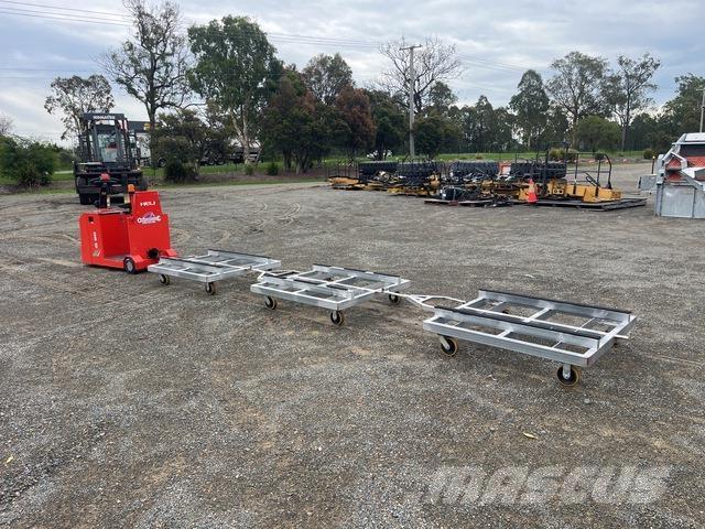 Heli QYD30S Entreprenad - Övrigt