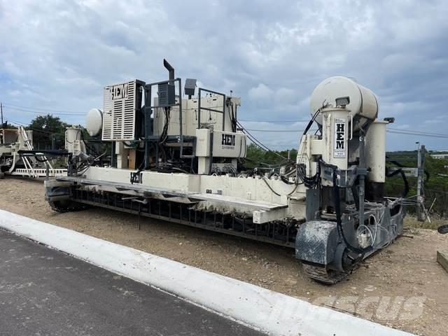  Hem 12-27 SFP Betongutläggare